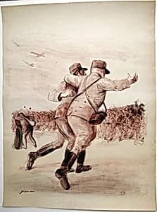 To Serve by Jean Louis Forain