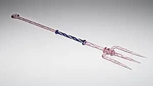 Toasting Fork by Unknown