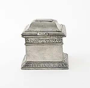 Tobacco Box by Unknown