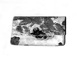 Tobacco Pouch by Unknown