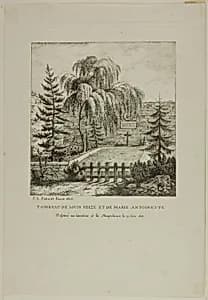 Tomb of Louis XVI by François Alexandre Pernot