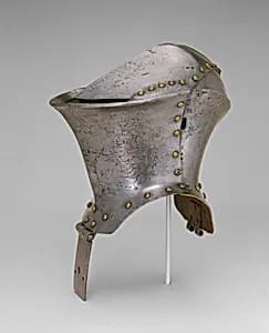 Tournament Helm (Stechhelm) by Unknown