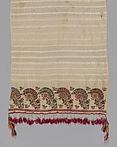 Towel by Unknown