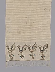 Towel by Unknown