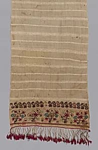 Towel by Unknown