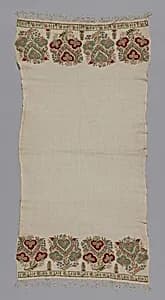 Towel by Unknown