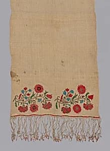 Towel by Unknown