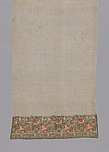 Towel by Anonymous