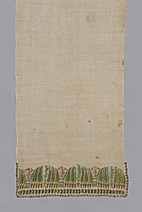 Towel by Unknown