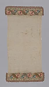 Towel or Napkin by Unknown