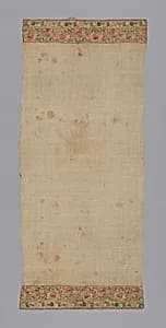 Towel or Napkin by Anonymous