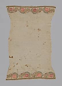 Towel or Napkin by Anonymous
