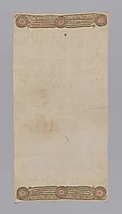 Towel or Napkin by Unknown