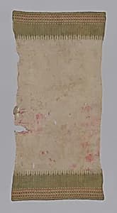 Towel or Napkin by Unknown