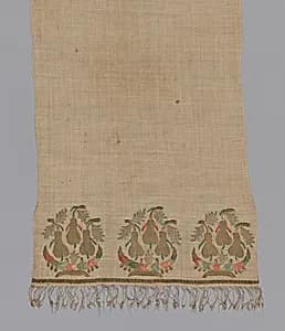 Towel/Napkin by Unknown