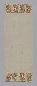 Towel/Napkin or Sash by Unknown