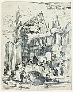 Town Bridge and Portal
