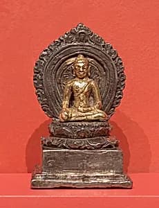 Transcendent Buddha Akshobhya by Unknown
