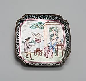 Tray by Unknown