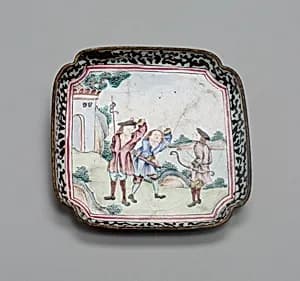 Tray by Unknown