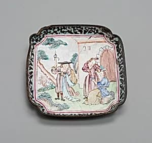 Tray by Unknown