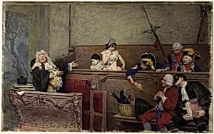 Trial of Pierrot