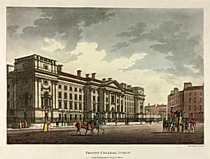 Trinity College, Dublin