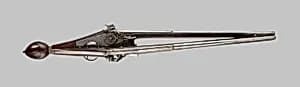 Triple-Wheellock Pistol by Wolf Jung