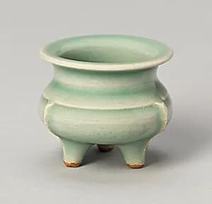Tripod Incense Burner (Censer) by Unknown