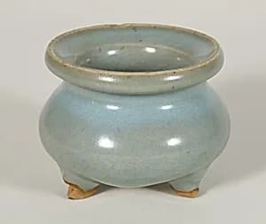 Tripod Incense Burner (Censer) by Unknown