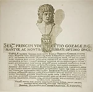 Triumph of Caesar by Andrea Andreani