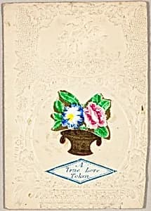 True Love Token (Valentine) by John Windsor