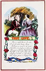 True Love (Valentine) by Unknown