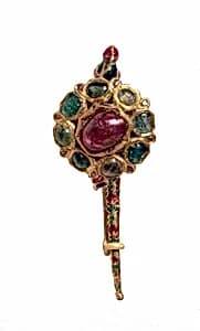 Turban Ornament (Turra) by Unknown