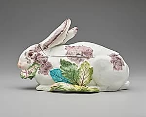 Portrait of Chelsea Porcelain Factory