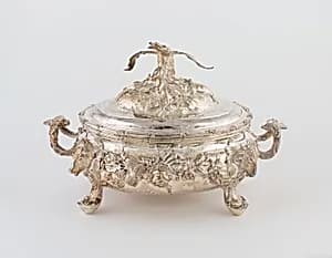 Tureen with Cover