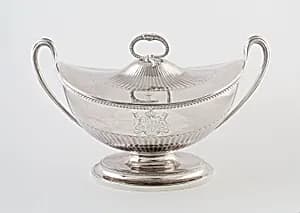 Tureen with Cover by Wakelin and Taylor
