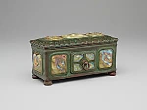 Portrait of Tiffany Studios (Firm)