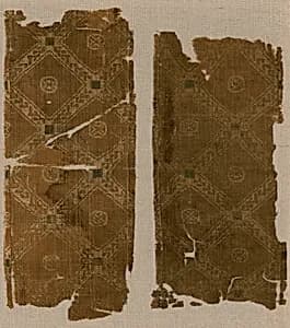 Two Border Fragments by Unknown