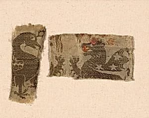 Two Fragments by Unknown