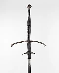 Two-Handed Sword by Unknown
