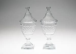 Two Urns by Unknown