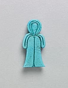 Tyet (Isis Knot) Amulet by Ancient Egyptian