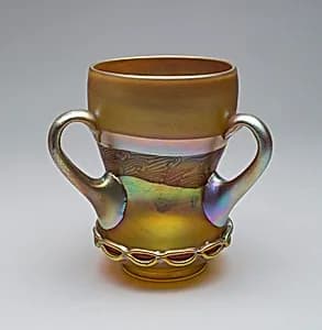 Portrait of Tiffany Glass and Decorating Company (Firm)