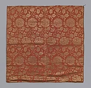 Uchishiki (Altar Cloth) by Unknown