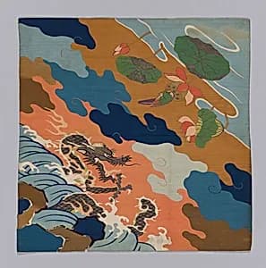 Uchishiki (Altar Cloth) by Unknown