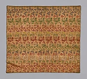 Uchishiki (Altar Cloth) by Unknown