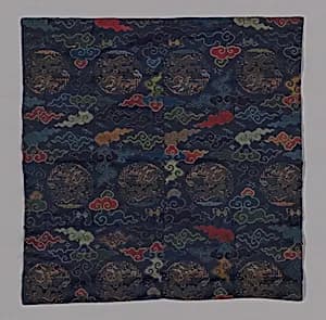 Uchishiki (Altar Cover) by Unknown