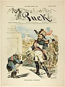 Unconditional Surrender, from Puck