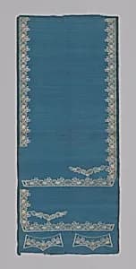 Uncut Waistcoat by Unknown
